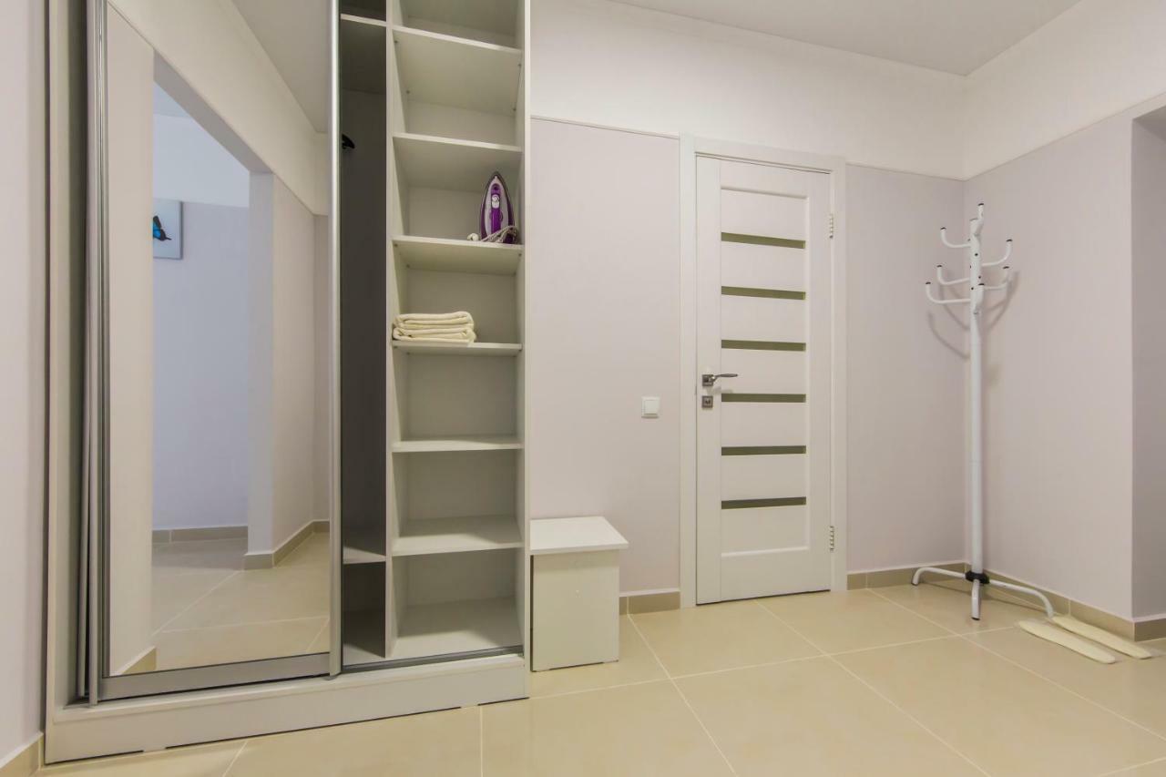 Apartments Kiev Екстер'єр фото