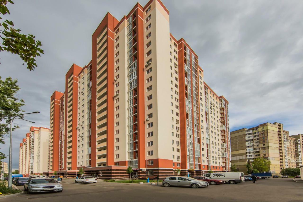 Apartments Kiev Екстер'єр фото