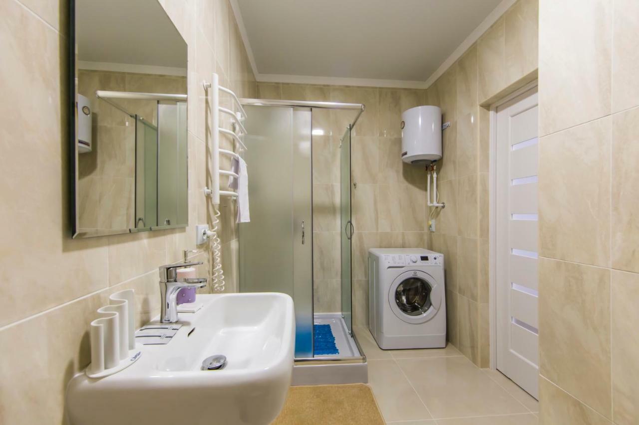Apartments Kiev Екстер'єр фото