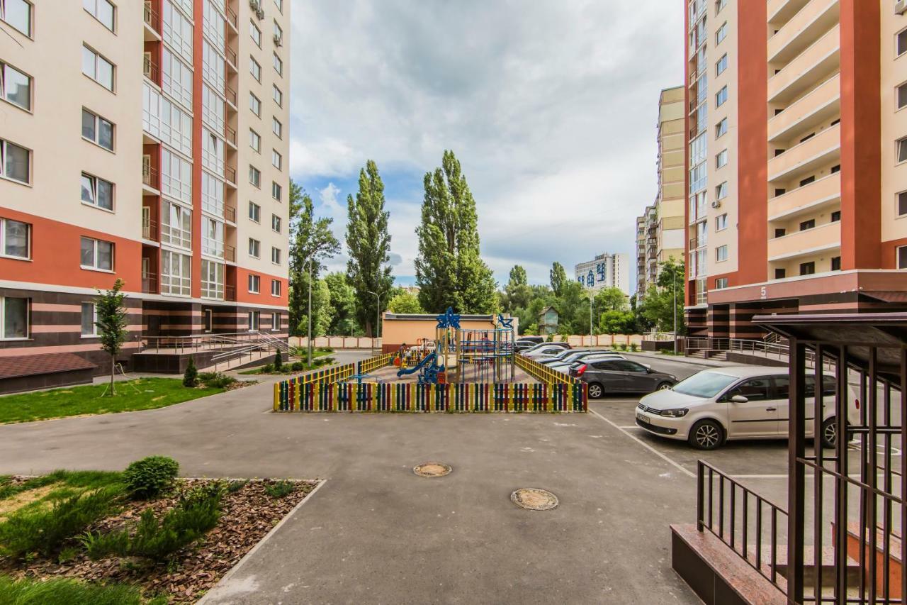 Apartments Kiev Екстер'єр фото