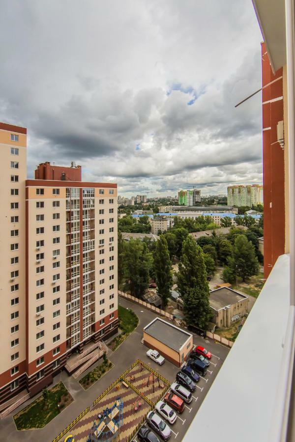 Apartments Kiev Екстер'єр фото