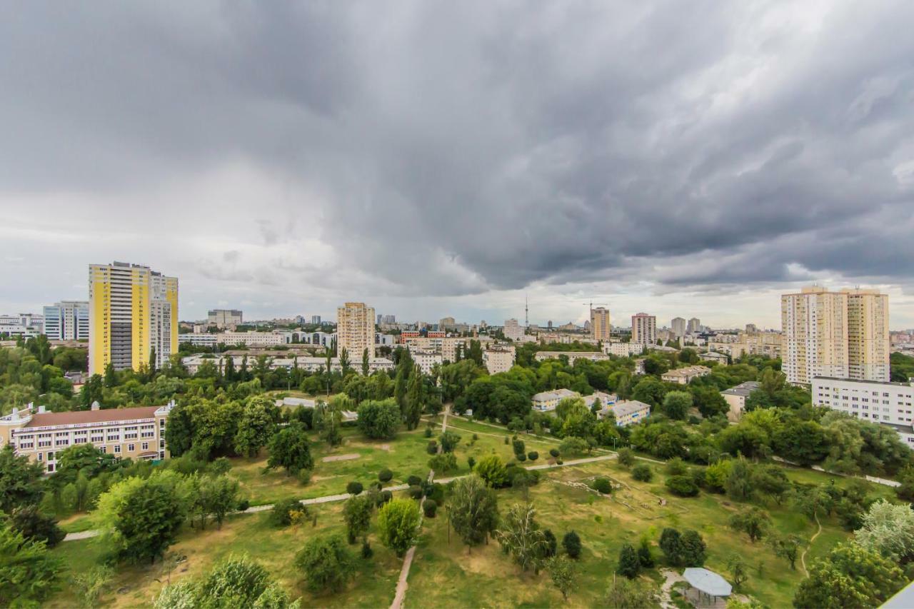 Apartments Kiev Екстер'єр фото