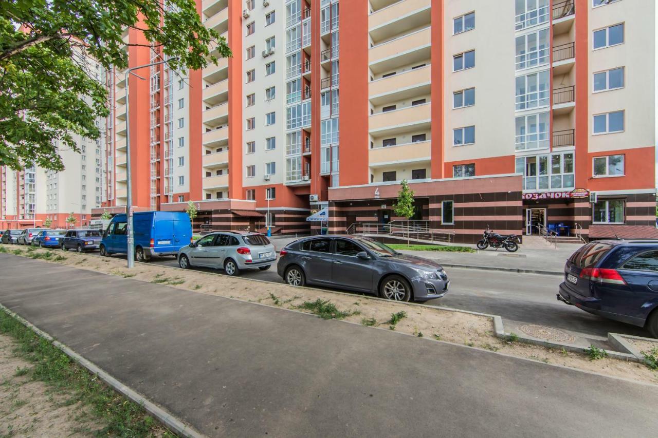 Apartments Kiev Екстер'єр фото